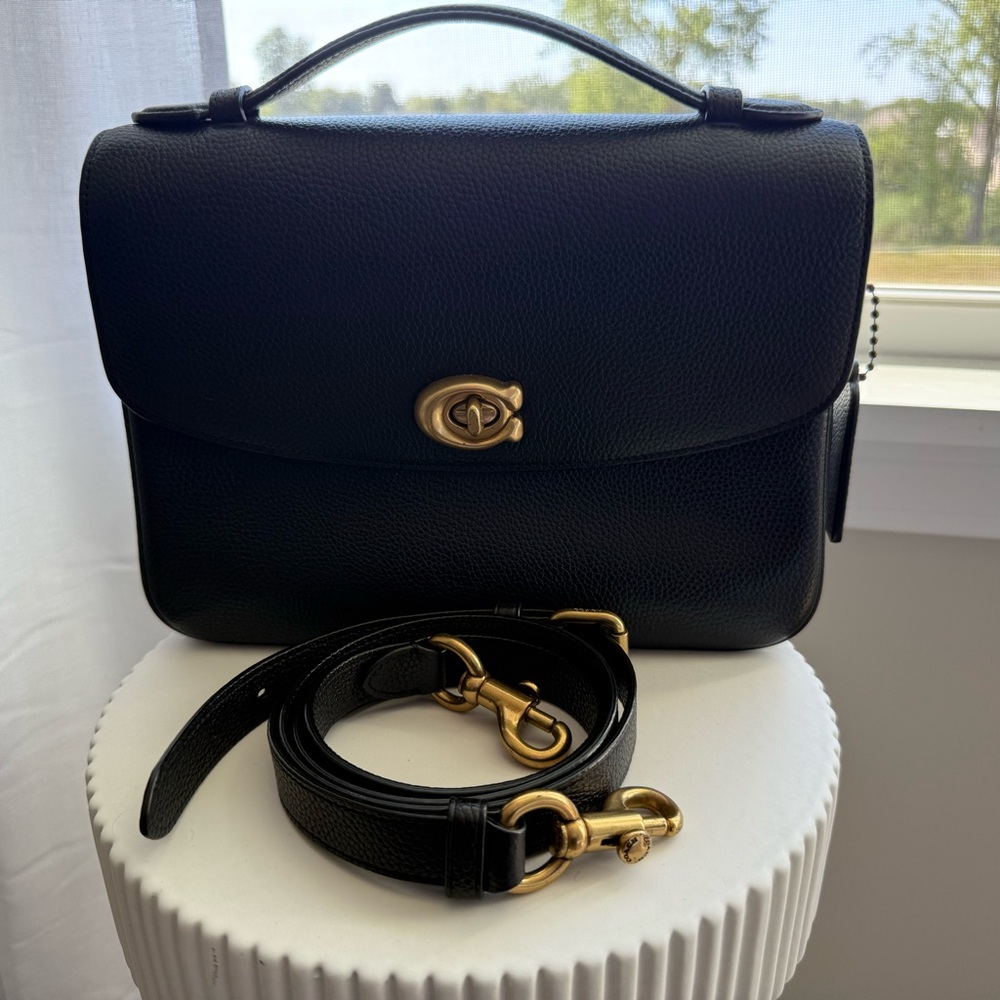 Coach Cassie-Black- Original